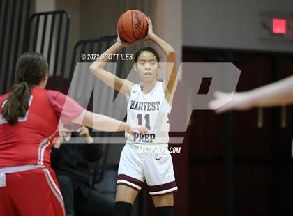 Thumbnail 1 in Elgin @ Harvest Prep (OHSAA D3 Sectional Playoff) photogallery.