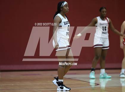 Thumbnail 3 in Elgin @ Harvest Prep (OHSAA D3 Sectional Playoff) photogallery.
