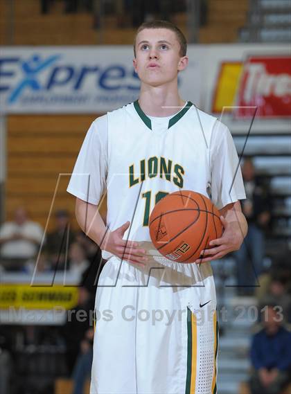Thumbnail 3 in West Linn vs. South Eugene (Les Schwab Invitational) photogallery.