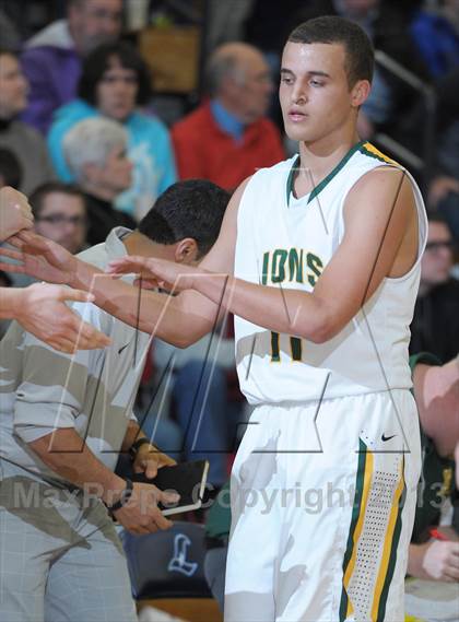 Thumbnail 3 in West Linn vs. South Eugene (Les Schwab Invitational) photogallery.