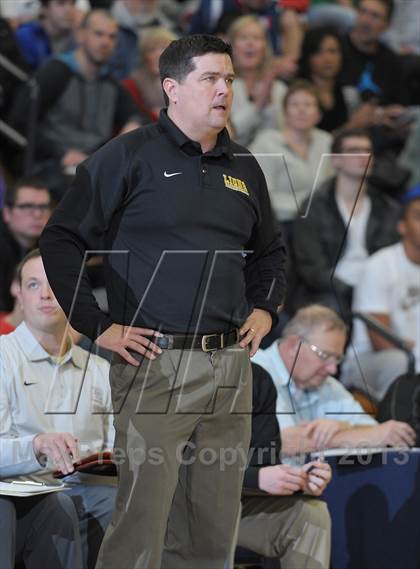 Thumbnail 3 in West Linn vs. South Eugene (Les Schwab Invitational) photogallery.