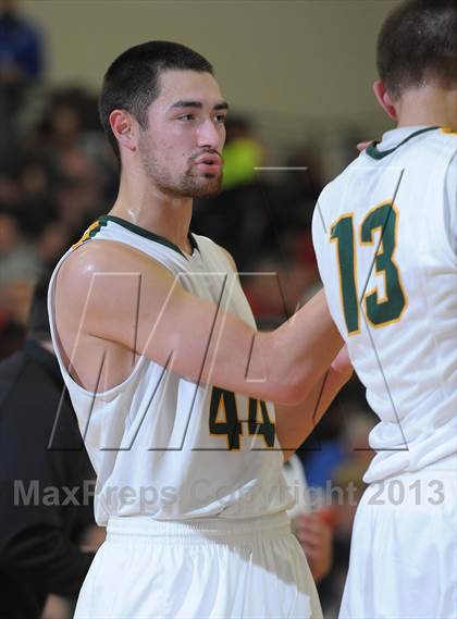 Thumbnail 3 in West Linn vs. South Eugene (Les Schwab Invitational) photogallery.