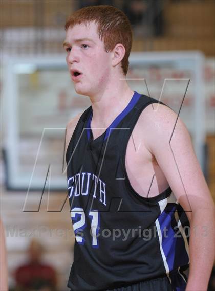Thumbnail 2 in West Linn vs. South Eugene (Les Schwab Invitational) photogallery.