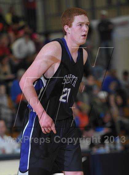 Thumbnail 3 in West Linn vs. South Eugene (Les Schwab Invitational) photogallery.
