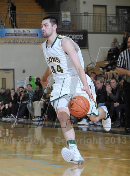 Thumbnail 3 in West Linn vs. South Eugene (Les Schwab Invitational) photogallery.