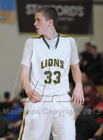 Thumbnail 2 in West Linn vs. South Eugene (Les Schwab Invitational) photogallery.