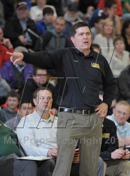 Thumbnail 1 in West Linn vs. South Eugene (Les Schwab Invitational) photogallery.