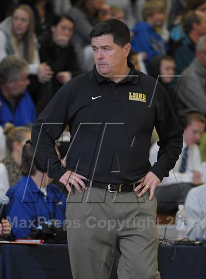 Thumbnail 3 in West Linn vs. South Eugene (Les Schwab Invitational) photogallery.