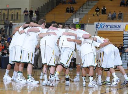 Thumbnail 1 in West Linn vs. South Eugene (Les Schwab Invitational) photogallery.