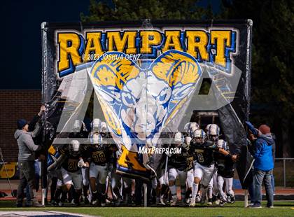 Thumbnail 2 in Mesa Ridge @ Rampart photogallery.