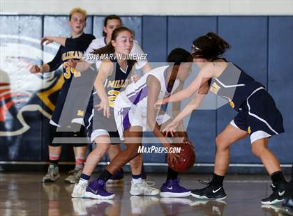 Thumbnail 2 in Millikan vs Ridgeview  photogallery.