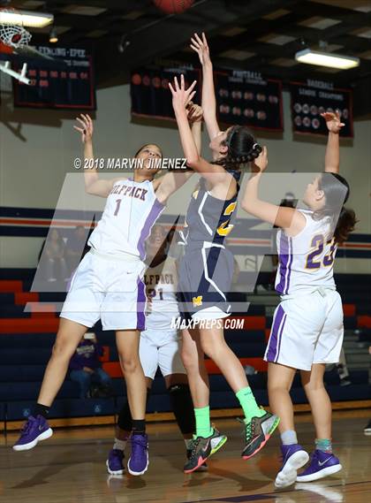 Thumbnail 2 in Millikan vs Ridgeview  photogallery.