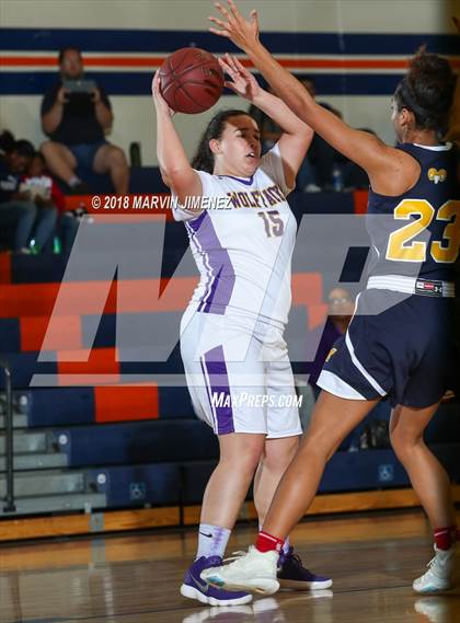 Thumbnail 2 in Millikan vs Ridgeview  photogallery.
