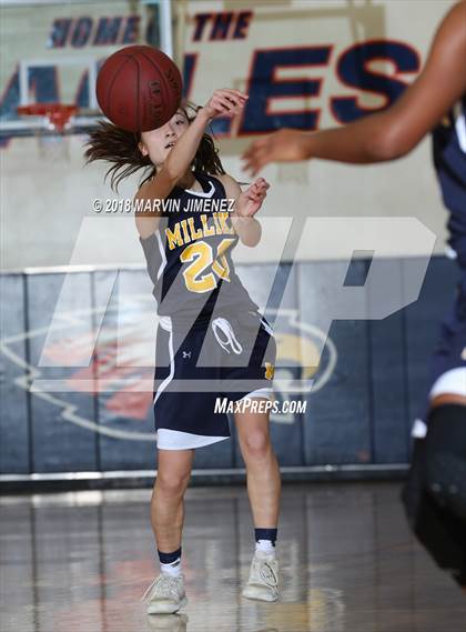 Thumbnail 3 in Millikan vs Ridgeview  photogallery.