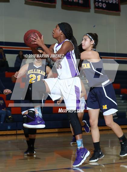 Thumbnail 1 in Millikan vs Ridgeview  photogallery.