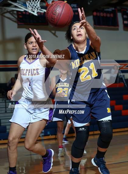 Thumbnail 3 in Millikan vs Ridgeview  photogallery.