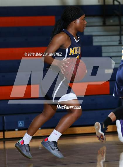 Thumbnail 1 in Millikan vs Ridgeview  photogallery.