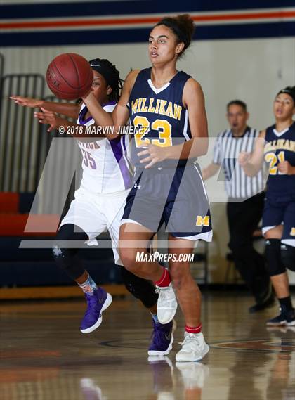 Thumbnail 2 in Millikan vs Ridgeview  photogallery.