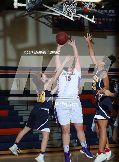 Thumbnail 2 in Millikan vs Ridgeview  photogallery.