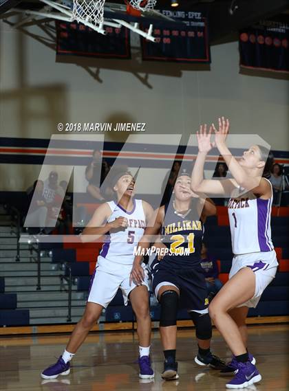 Thumbnail 2 in Millikan vs Ridgeview  photogallery.