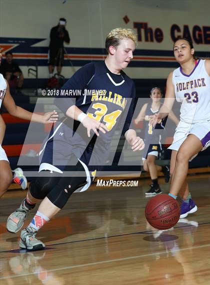 Thumbnail 2 in Millikan vs Ridgeview  photogallery.
