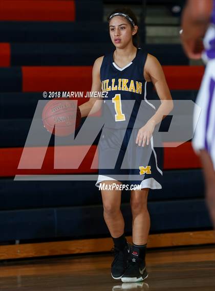 Thumbnail 3 in Millikan vs Ridgeview  photogallery.