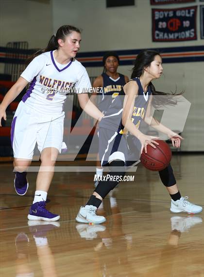 Thumbnail 1 in Millikan vs Ridgeview  photogallery.