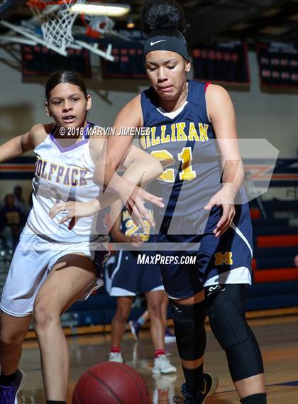 Thumbnail 1 in Millikan vs Ridgeview  photogallery.