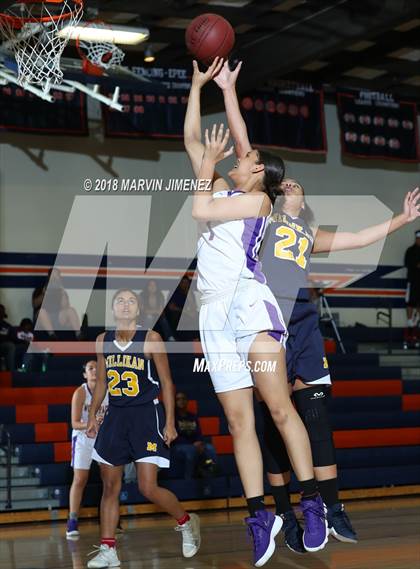 Thumbnail 2 in Millikan vs Ridgeview  photogallery.