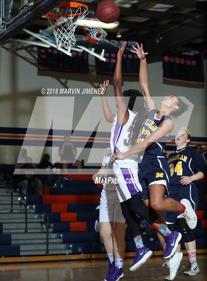 Thumbnail 3 in Millikan vs Ridgeview  photogallery.