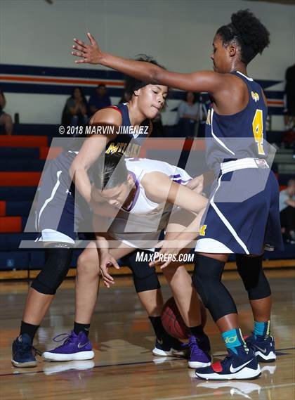 Thumbnail 3 in Millikan vs Ridgeview  photogallery.