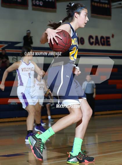 Thumbnail 1 in Millikan vs Ridgeview  photogallery.