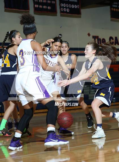 Thumbnail 1 in Millikan vs Ridgeview  photogallery.