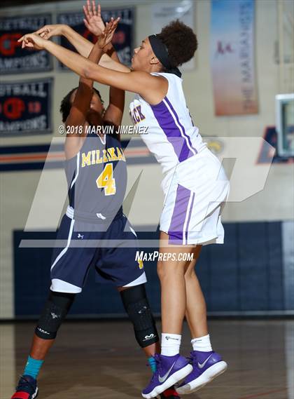 Thumbnail 2 in Millikan vs Ridgeview  photogallery.