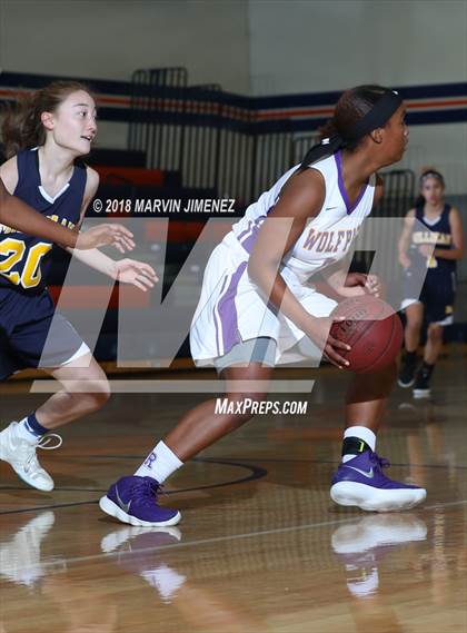 Thumbnail 1 in Millikan vs Ridgeview  photogallery.