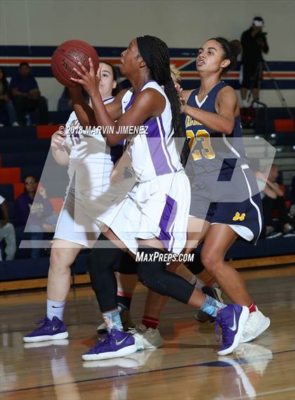 Thumbnail 2 in Millikan vs Ridgeview  photogallery.