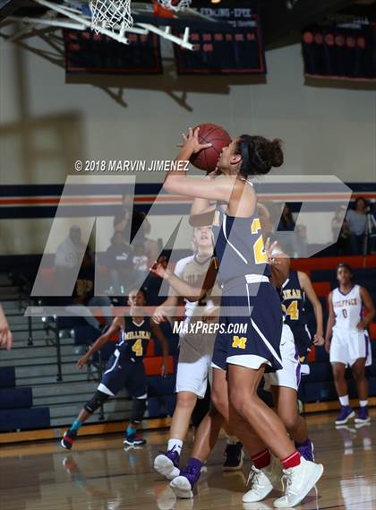 Thumbnail 2 in Millikan vs Ridgeview  photogallery.