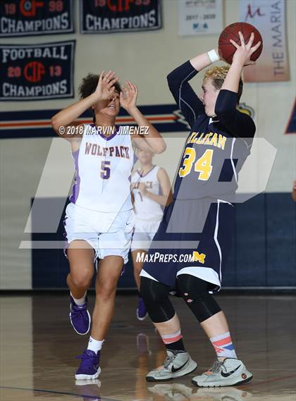 Thumbnail 2 in Millikan vs Ridgeview  photogallery.