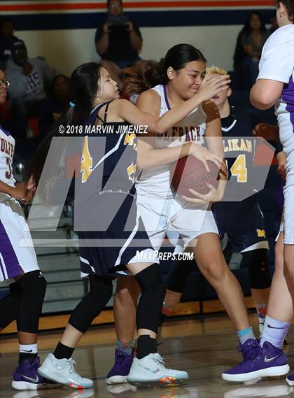 Thumbnail 1 in Millikan vs Ridgeview  photogallery.