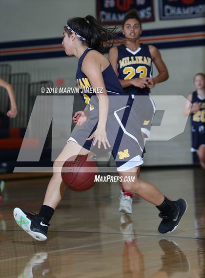 Thumbnail 3 in Millikan vs Ridgeview  photogallery.