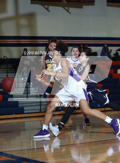 Thumbnail 3 in Millikan vs Ridgeview  photogallery.