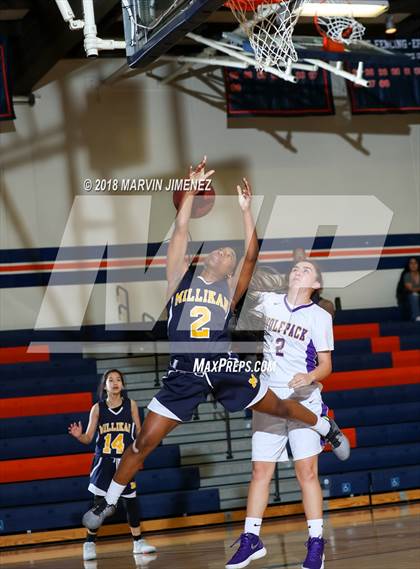 Thumbnail 3 in Millikan vs Ridgeview  photogallery.
