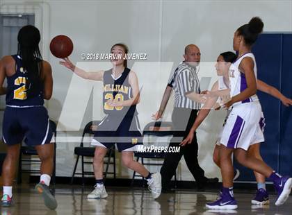Thumbnail 2 in Millikan vs Ridgeview  photogallery.