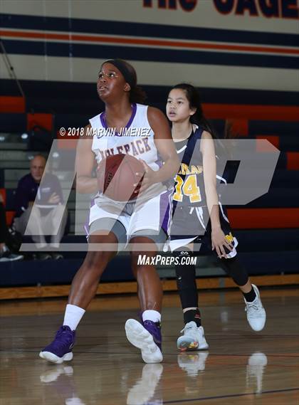 Thumbnail 1 in Millikan vs Ridgeview  photogallery.