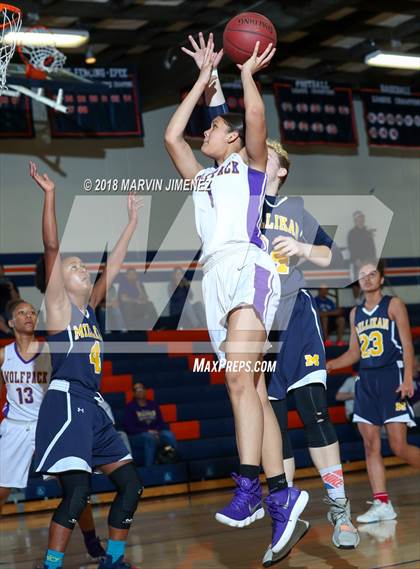 Thumbnail 3 in Millikan vs Ridgeview  photogallery.