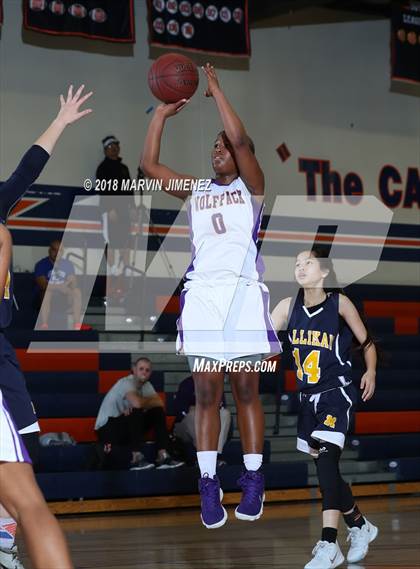Thumbnail 2 in Millikan vs Ridgeview  photogallery.