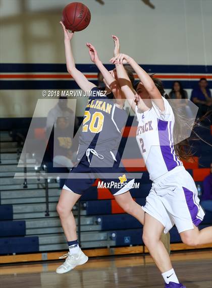 Thumbnail 2 in Millikan vs Ridgeview  photogallery.