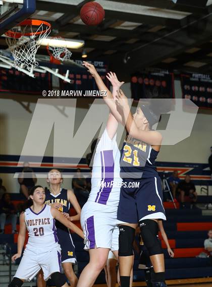 Thumbnail 2 in Millikan vs Ridgeview  photogallery.