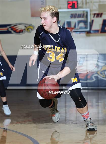 Thumbnail 2 in Millikan vs Ridgeview  photogallery.