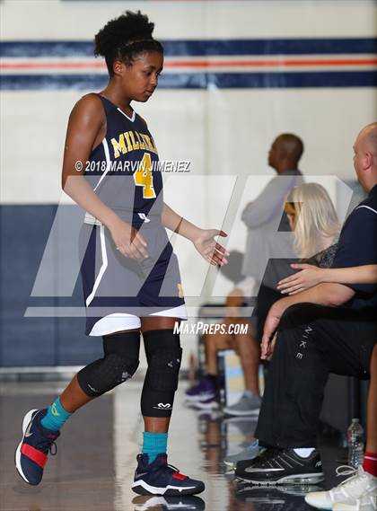 Thumbnail 3 in Millikan vs Ridgeview  photogallery.